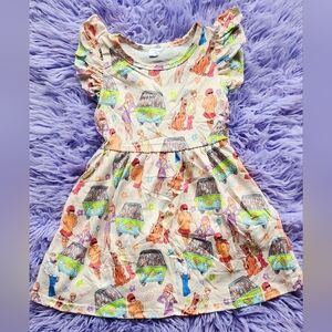 Scooby-Doo Dress